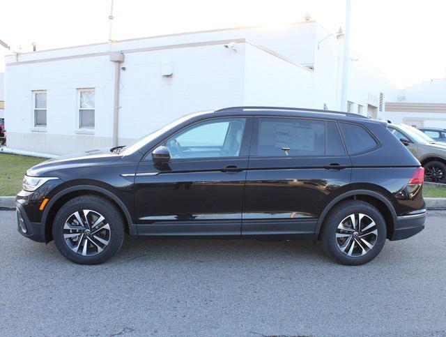 new 2024 Volkswagen Tiguan car, priced at $28,908