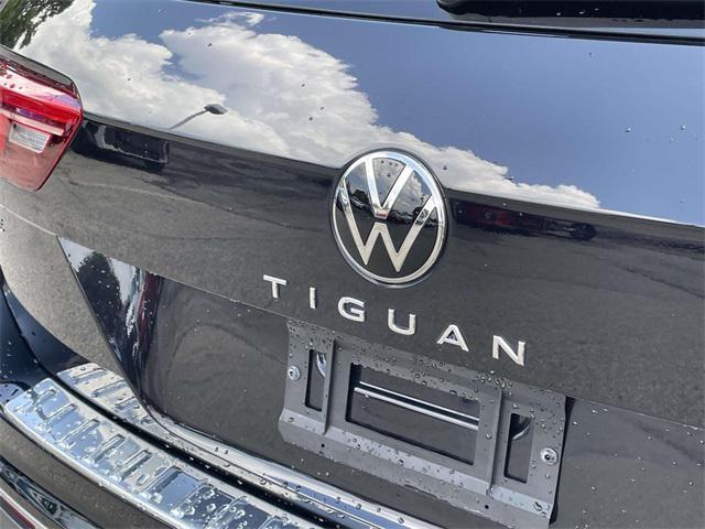 used 2023 Volkswagen Tiguan car, priced at $25,301