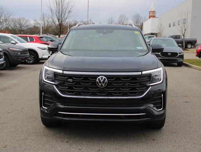 new 2025 Volkswagen Atlas car, priced at $54,391