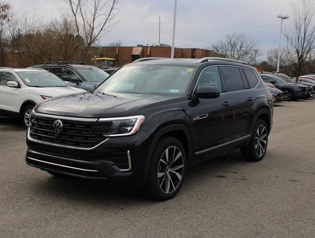 new 2025 Volkswagen Atlas car, priced at $54,391