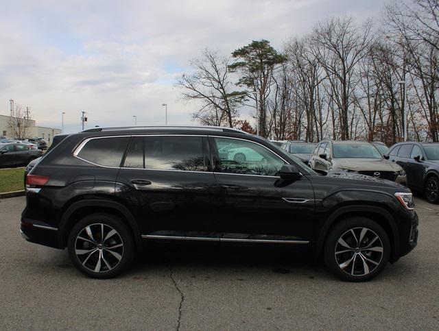 new 2025 Volkswagen Atlas car, priced at $54,391