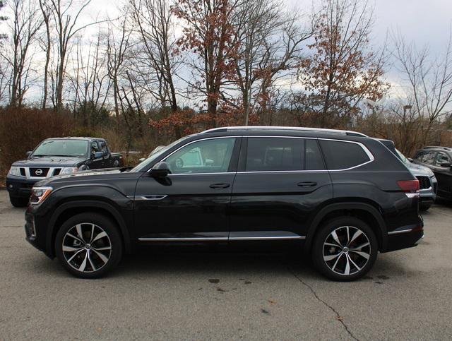 new 2025 Volkswagen Atlas car, priced at $54,391