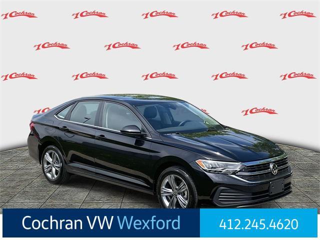 used 2024 Volkswagen Jetta car, priced at $23,988