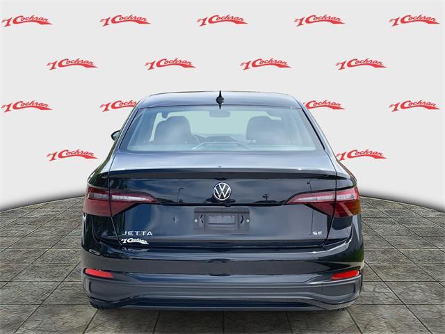 used 2024 Volkswagen Jetta car, priced at $24,223
