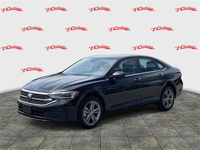 used 2024 Volkswagen Jetta car, priced at $24,223