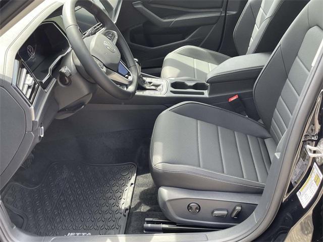 used 2024 Volkswagen Jetta car, priced at $24,223