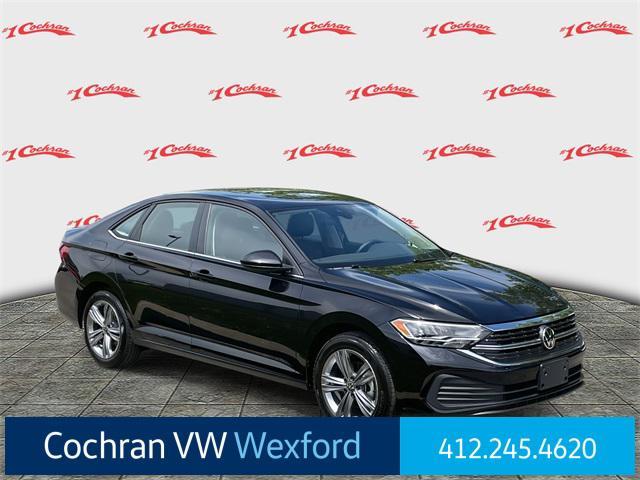 used 2024 Volkswagen Jetta car, priced at $24,223