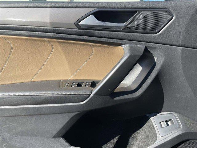used 2022 Volkswagen Tiguan car, priced at $20,632