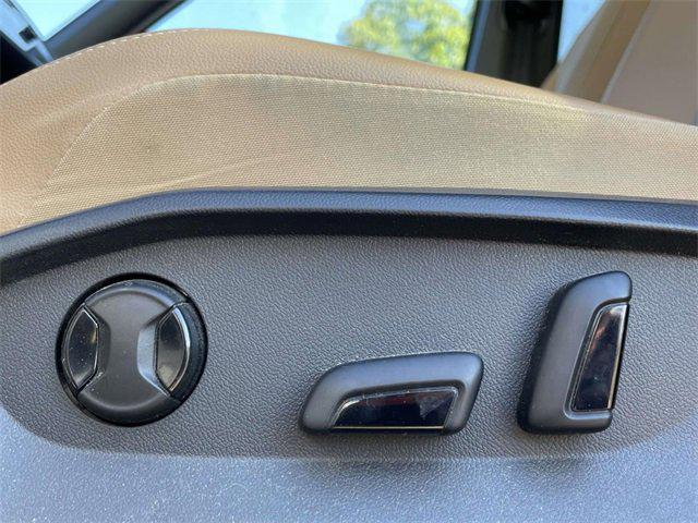 used 2022 Volkswagen Tiguan car, priced at $20,632