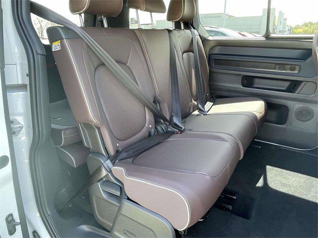 new 2025 Volkswagen ID. Buzz car, priced at $58,144