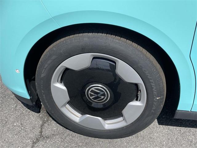 new 2025 Volkswagen ID. Buzz car, priced at $60,295