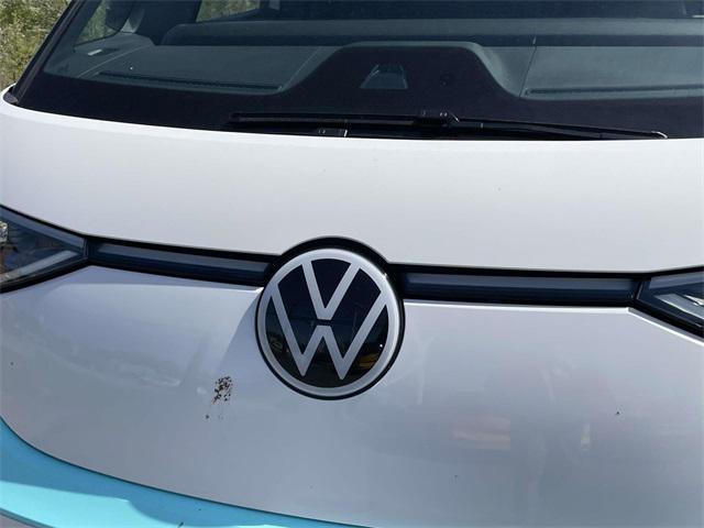 new 2025 Volkswagen ID. Buzz car, priced at $60,295
