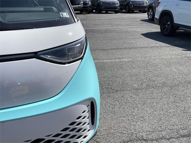 new 2025 Volkswagen ID. Buzz car, priced at $60,295