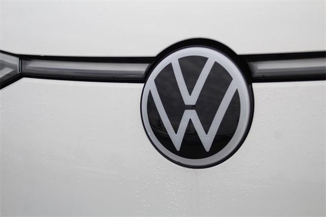 new 2025 Volkswagen ID. Buzz car, priced at $60,295