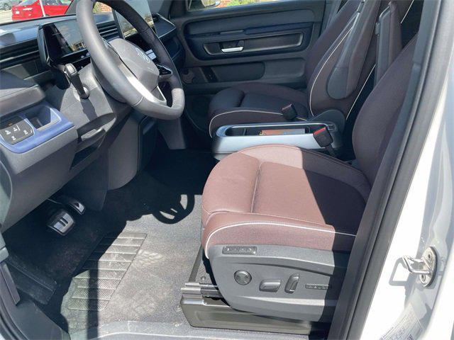 new 2025 Volkswagen ID. Buzz car, priced at $58,144