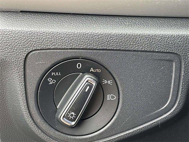 used 2022 Volkswagen Atlas car, priced at $26,662