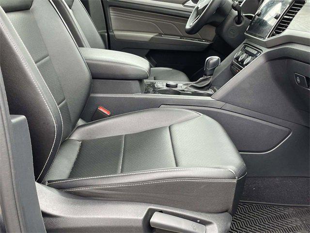 used 2022 Volkswagen Atlas car, priced at $26,662
