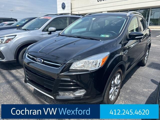 used 2014 Ford Escape car, priced at $13,435