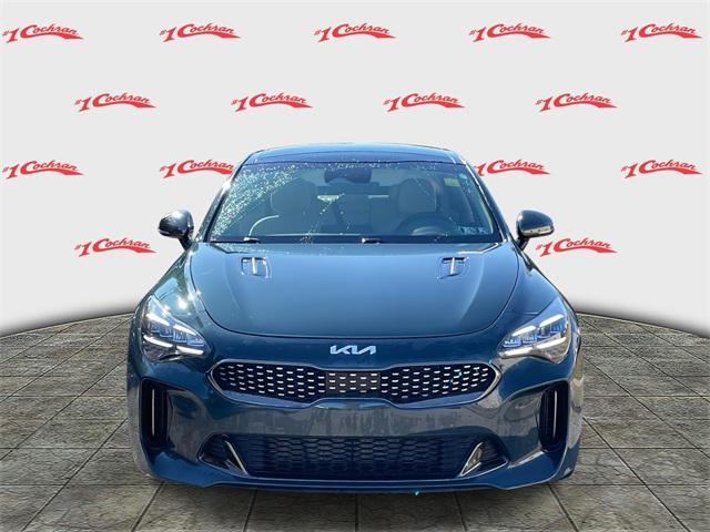 used 2022 Kia Stinger car, priced at $28,489