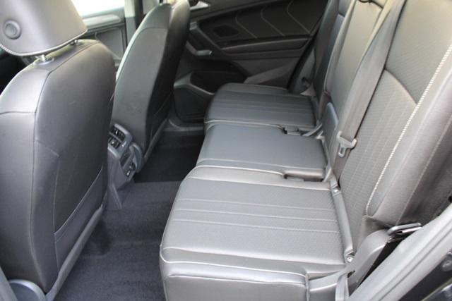 used 2022 Volkswagen Tiguan car, priced at $24,981