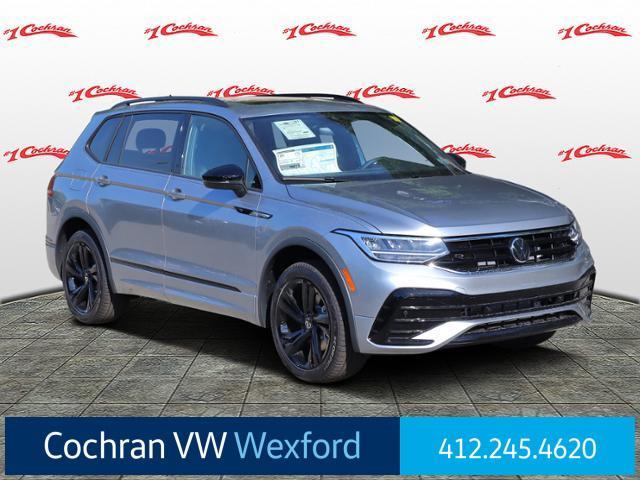 new 2024 Volkswagen Tiguan car, priced at $34,027