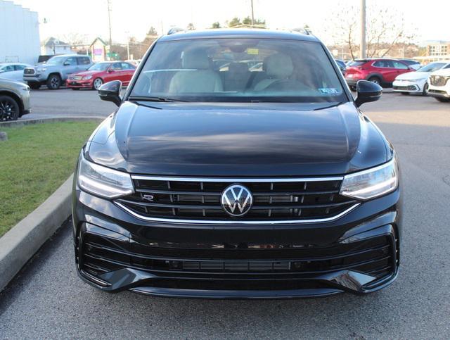 new 2024 Volkswagen Tiguan car, priced at $34,027