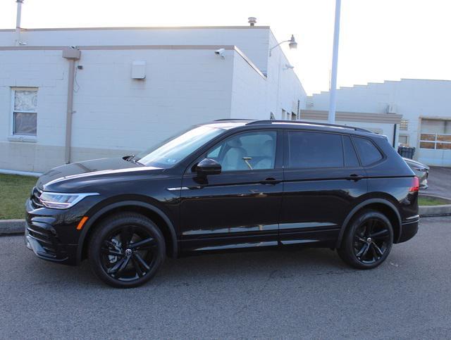 new 2024 Volkswagen Tiguan car, priced at $34,027