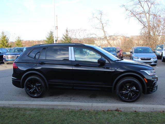 new 2024 Volkswagen Tiguan car, priced at $34,027