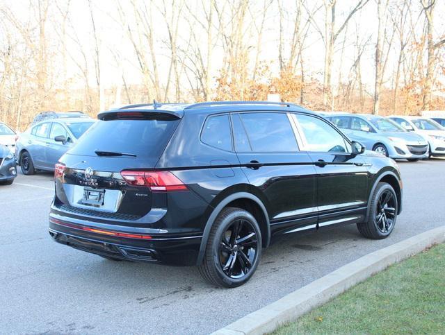 new 2024 Volkswagen Tiguan car, priced at $34,027