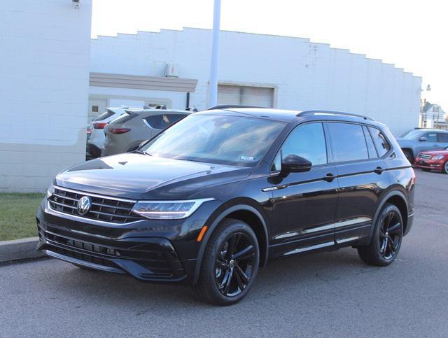 new 2024 Volkswagen Tiguan car, priced at $34,027