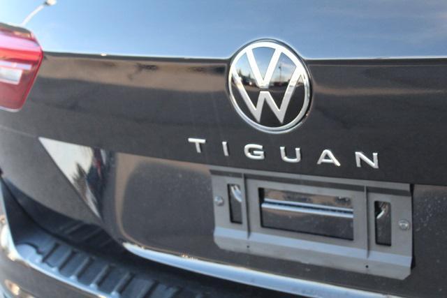 new 2024 Volkswagen Tiguan car, priced at $34,027