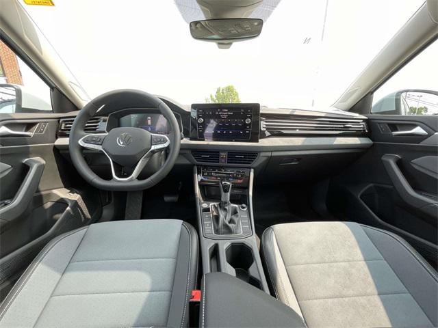 new 2025 Volkswagen Jetta car, priced at $28,987