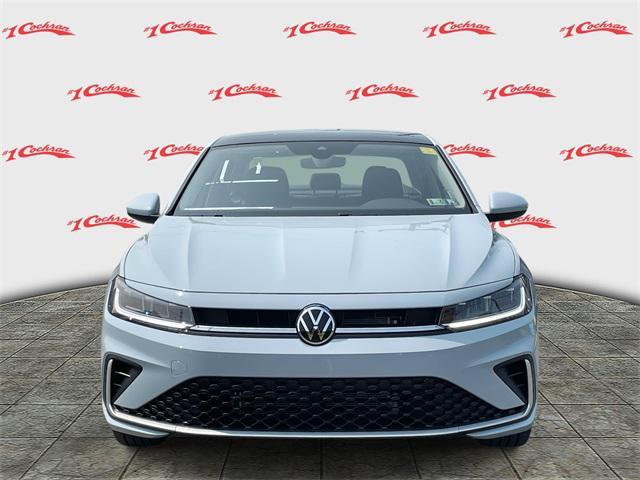 new 2025 Volkswagen Jetta car, priced at $28,987
