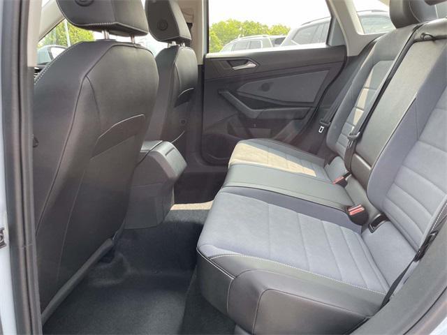 new 2025 Volkswagen Jetta car, priced at $28,987