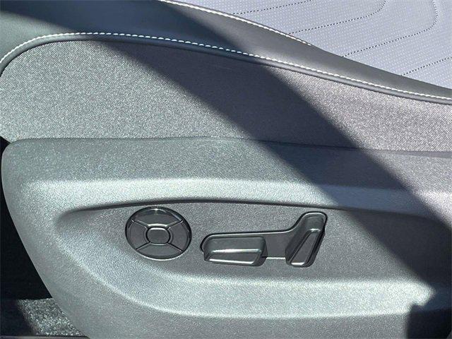 new 2025 Volkswagen Tiguan car, priced at $34,040