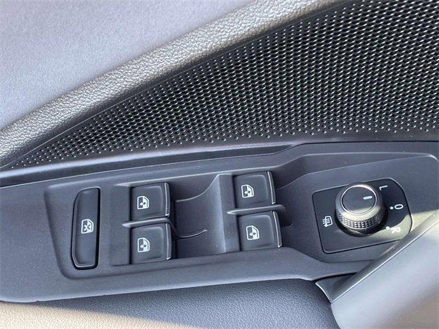new 2025 Volkswagen Tiguan car, priced at $34,040