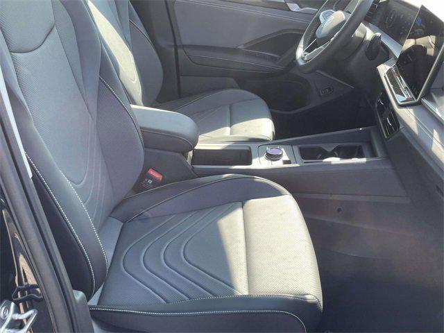 new 2025 Volkswagen Tiguan car, priced at $34,040
