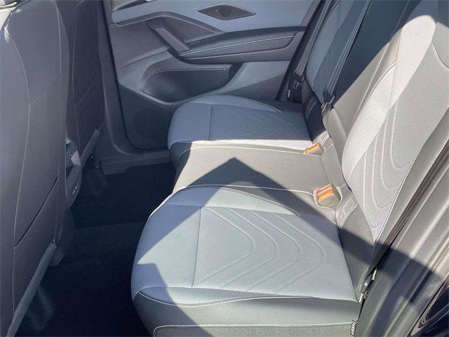new 2025 Volkswagen Tiguan car, priced at $34,040