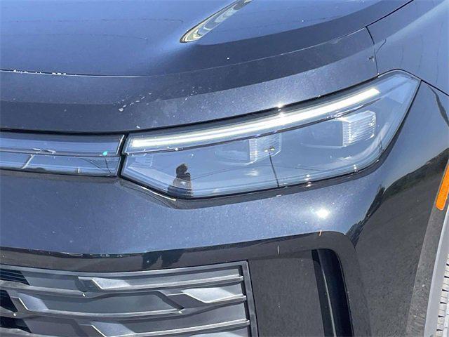 new 2025 Volkswagen Tiguan car, priced at $34,040