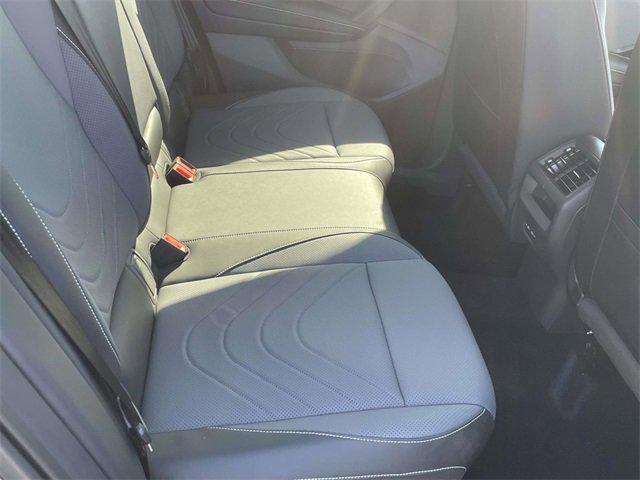 new 2025 Volkswagen Tiguan car, priced at $34,040