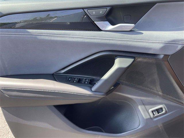 new 2025 Volkswagen Tiguan car, priced at $34,040