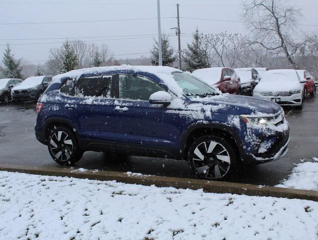 new 2024 Volkswagen Taos car, priced at $32,294