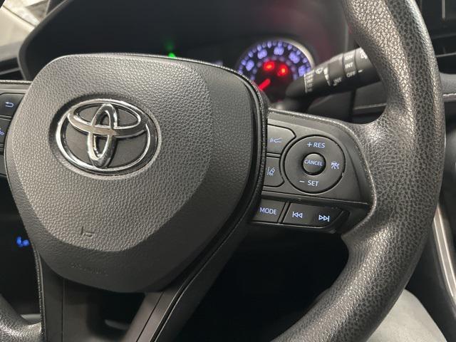 used 2019 Toyota RAV4 car, priced at $22,627