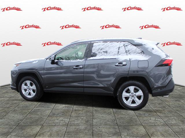 used 2019 Toyota RAV4 car, priced at $20,273