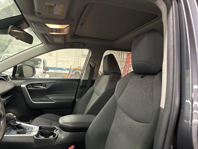 used 2019 Toyota RAV4 car, priced at $22,627