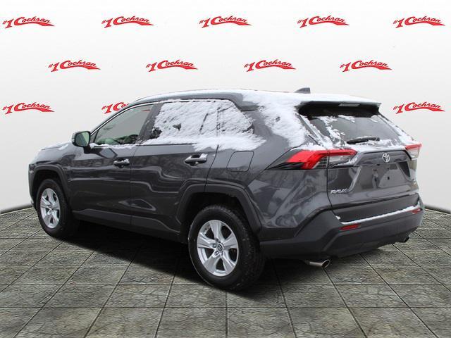 used 2019 Toyota RAV4 car, priced at $20,273