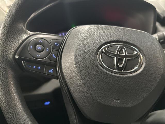 used 2019 Toyota RAV4 car, priced at $22,627