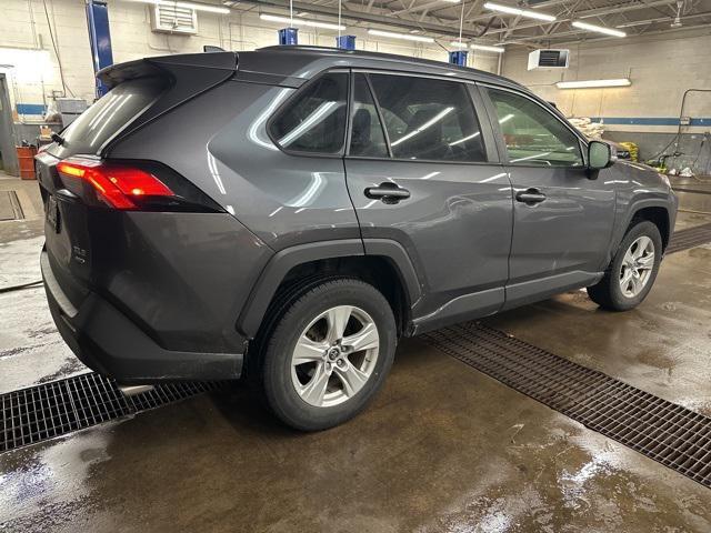 used 2019 Toyota RAV4 car, priced at $22,627