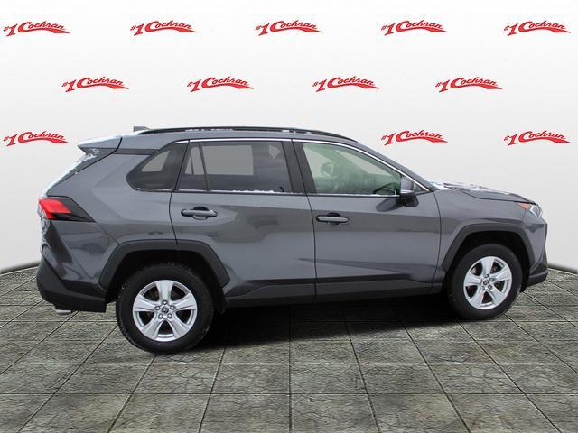 used 2019 Toyota RAV4 car, priced at $20,273