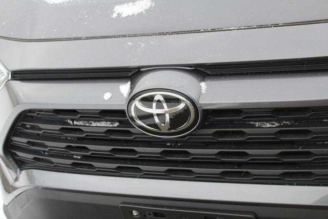 used 2019 Toyota RAV4 car, priced at $20,273